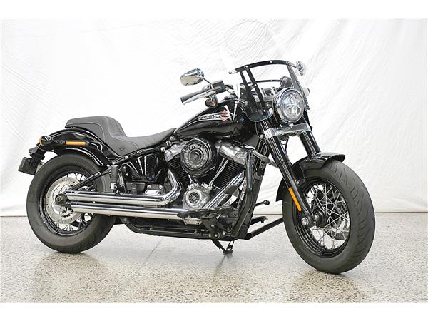 2021 Softail Slim