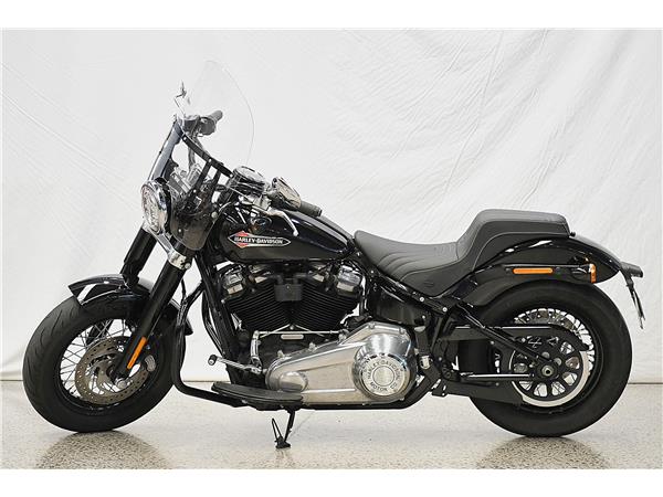 2021 Softail Slim