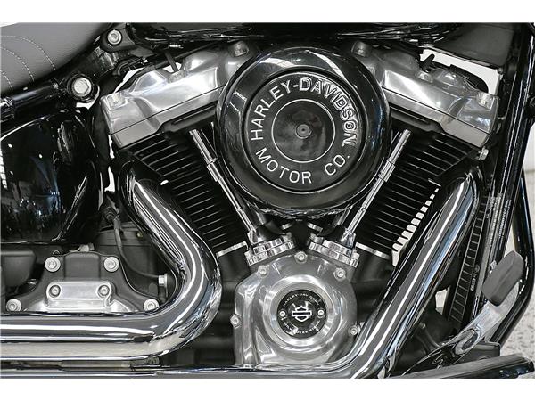 2021 Softail Slim