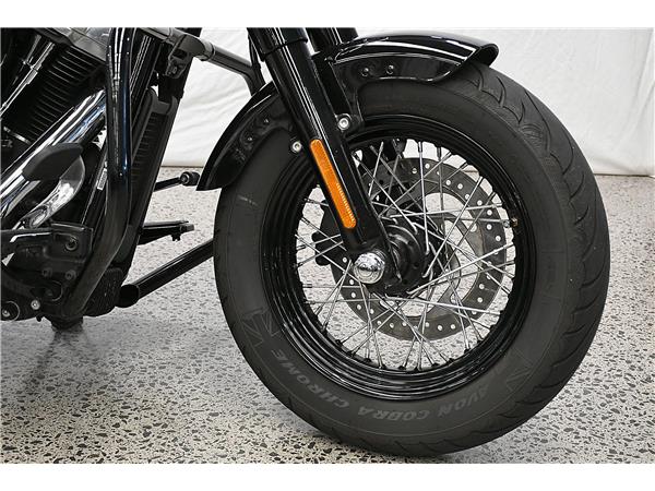 2021 Softail Slim