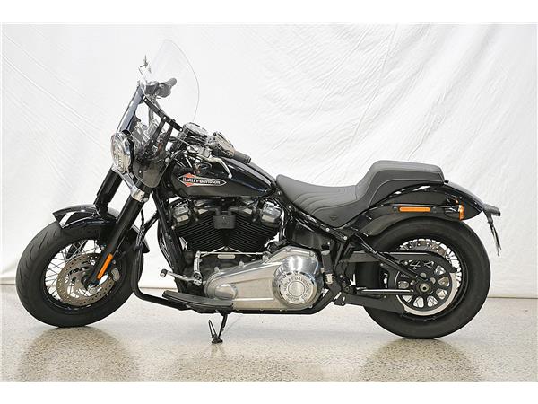 2021 Softail Slim
