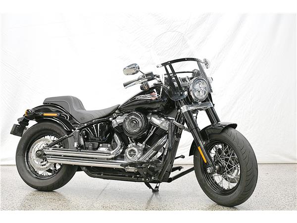 2021 Softail Slim