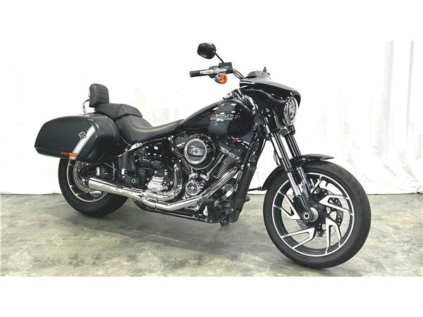 2021 Sport Glide