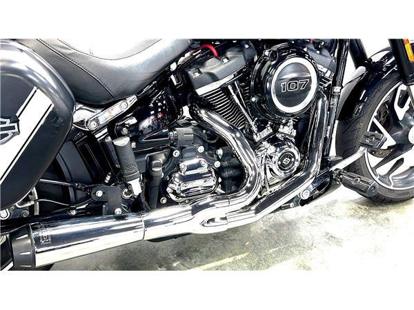 2021 Sport Glide