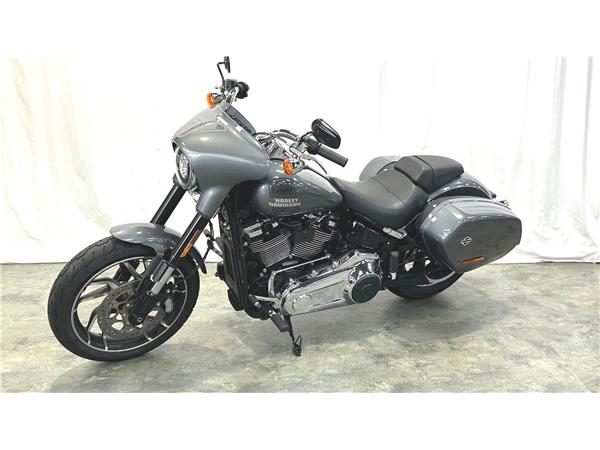 2022 Sport Glide