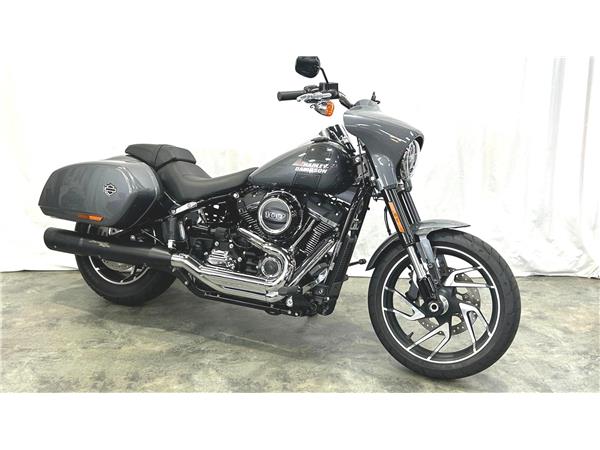 2022 Sport Glide