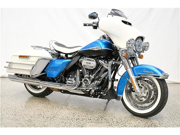 2021 Electra Glide Revival