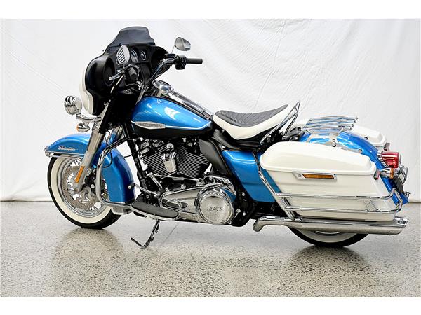 2021 Electra Glide Revival