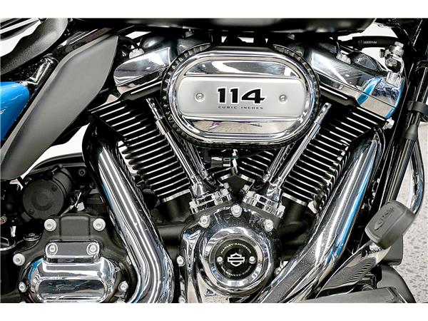 2021 Electra Glide Revival