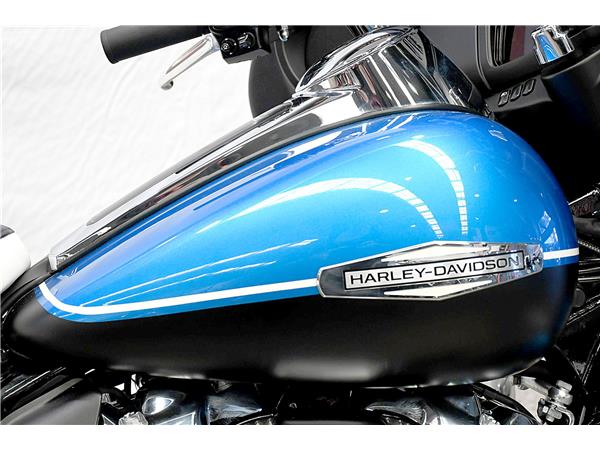 2021 Electra Glide Revival