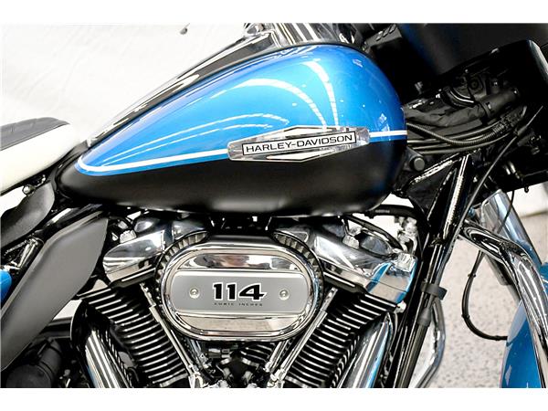 2021 Electra Glide Revival