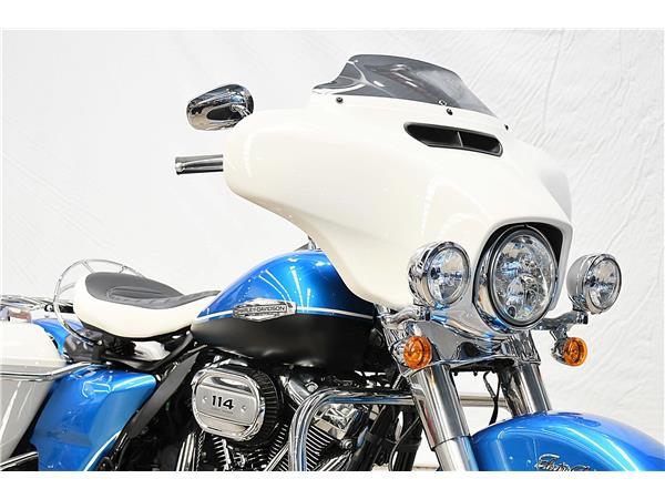 2021 Electra Glide Revival