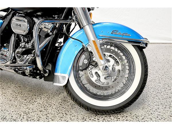2021 Electra Glide Revival