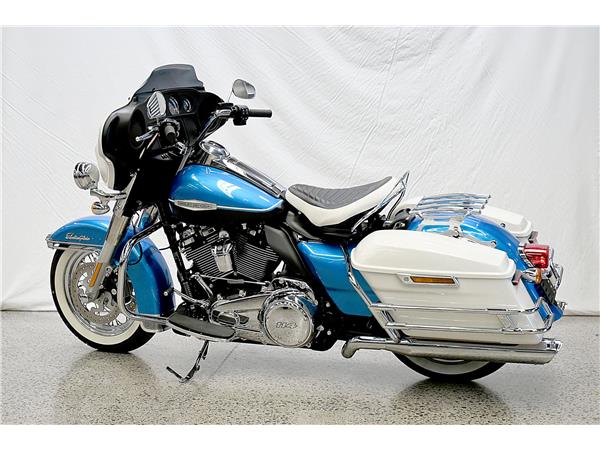 2021 Electra Glide Revival