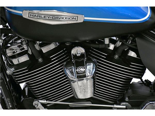 2021 Electra Glide Revival