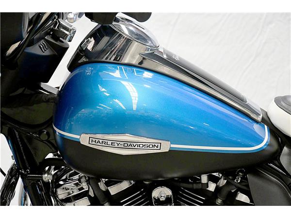 2021 Electra Glide Revival