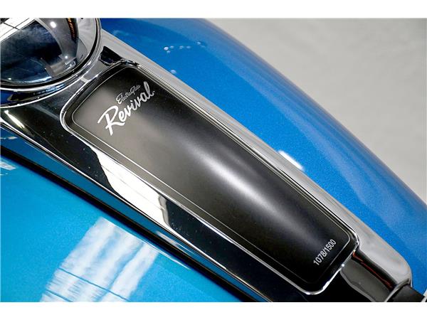2021 Electra Glide Revival