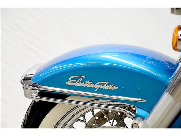 2021 Electra Glide Revival