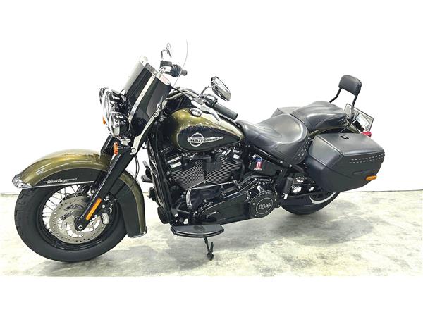 2018 Heritage Classic 114