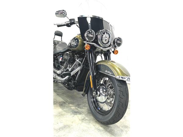 2018 Heritage Classic 114