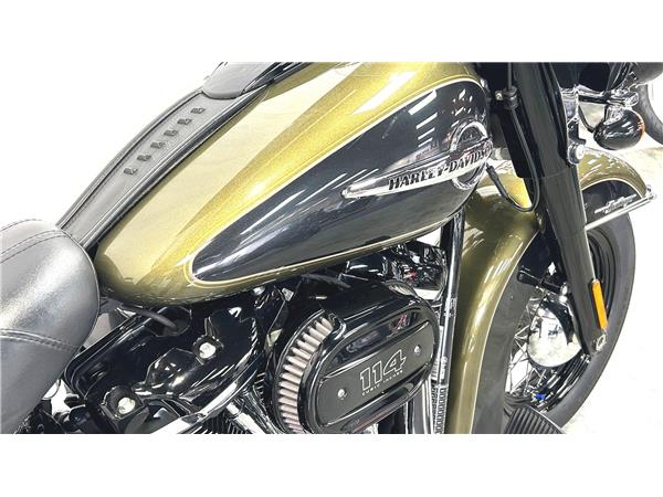 2018 Heritage Classic 114