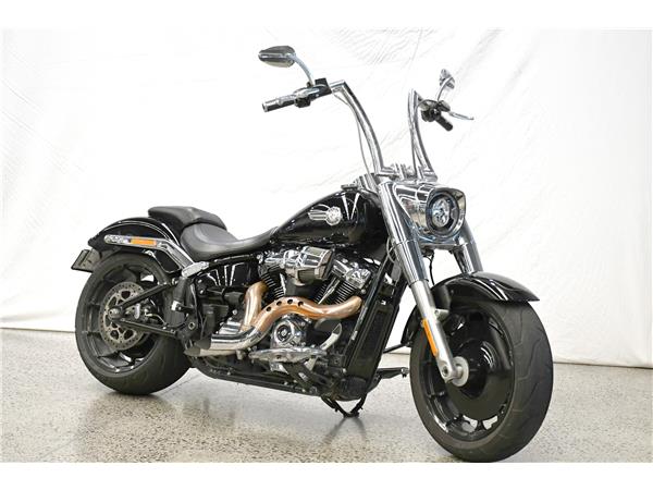 2022 Fat Boy 114