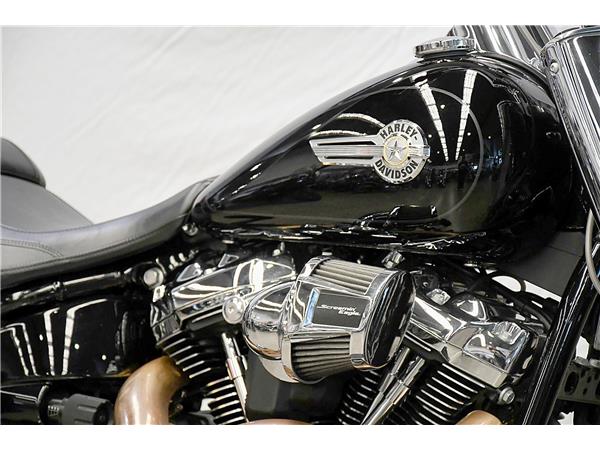 2022 Fat Boy 114