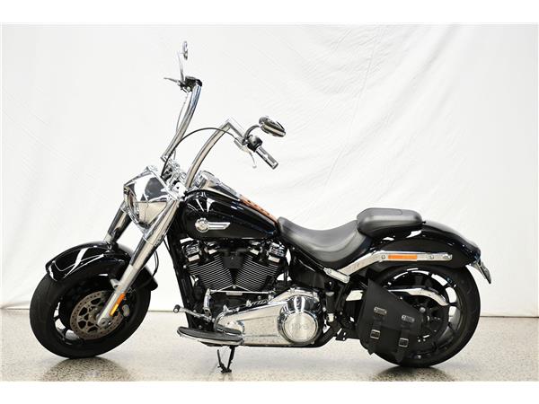 2022 Fat Boy 114