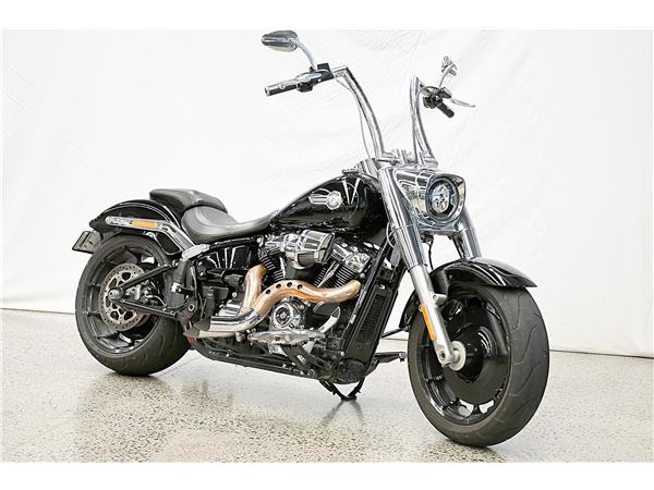 2022 Fat Boy 114