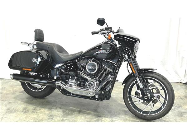 2022 Sport Glide