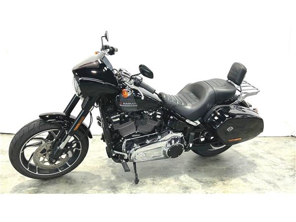 2022 Sport Glide
