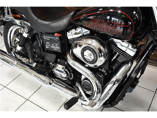 2015 HARLEY-DAVIDSON DYNA FXDL LOW RIDER