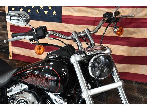 2015 HARLEY-DAVIDSON DYNA FXDL LOW RIDER