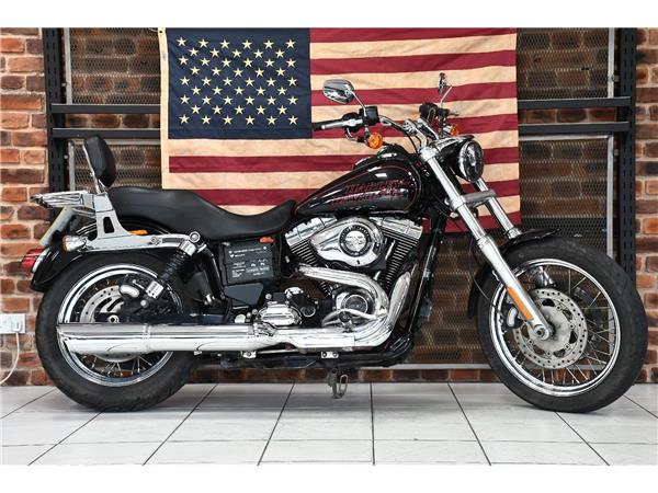 2015 HARLEY-DAVIDSON DYNA FXDL LOW RIDER