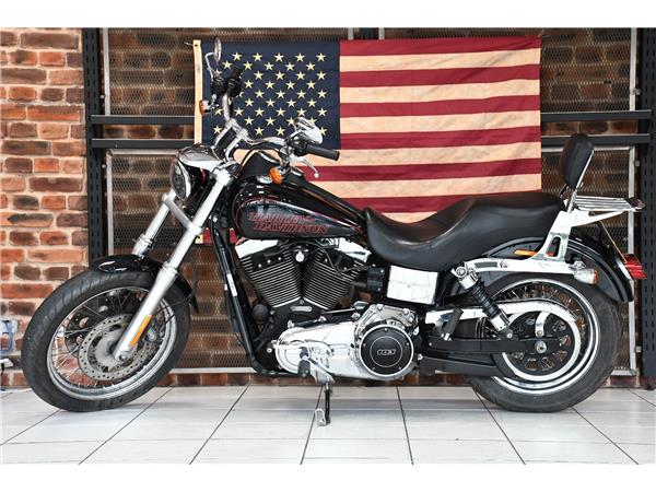 2015 HARLEY-DAVIDSON DYNA FXDL LOW RIDER