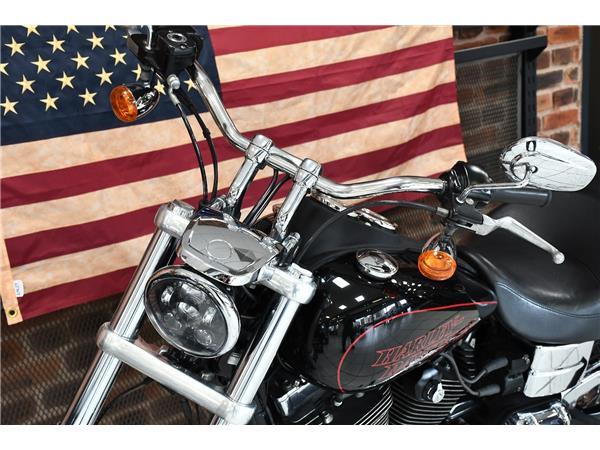 2015 HARLEY-DAVIDSON DYNA FXDL LOW RIDER