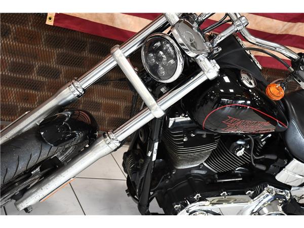 2015 HARLEY-DAVIDSON DYNA FXDL LOW RIDER