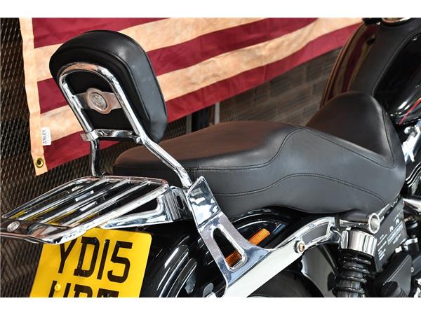 2015 HARLEY-DAVIDSON DYNA FXDL LOW RIDER