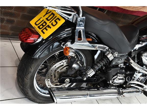 2015 HARLEY-DAVIDSON DYNA FXDL LOW RIDER