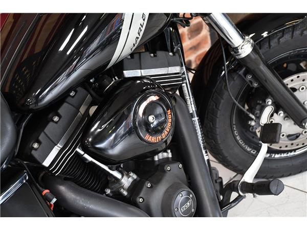 2017 HARLEY-DAVIDSON DYNA FXDF FAT BOB