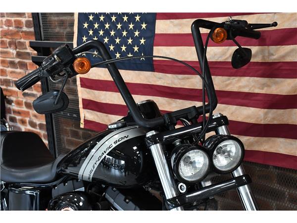 2017 HARLEY-DAVIDSON DYNA FXDF FAT BOB