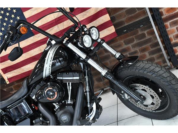 2017 HARLEY-DAVIDSON DYNA FXDF FAT BOB