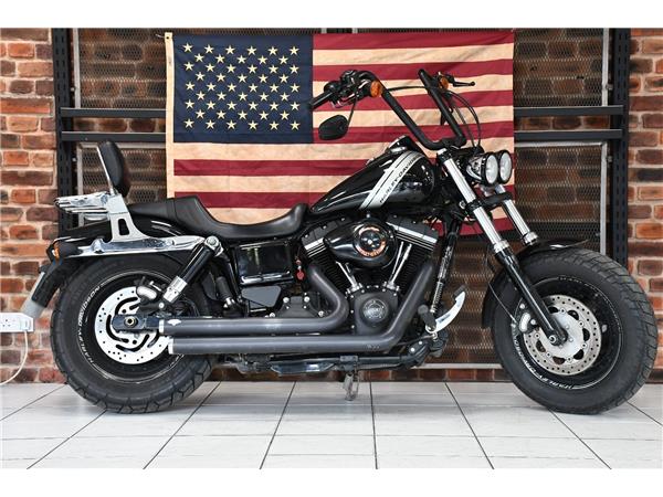 2017 HARLEY-DAVIDSON DYNA FXDF FAT BOB