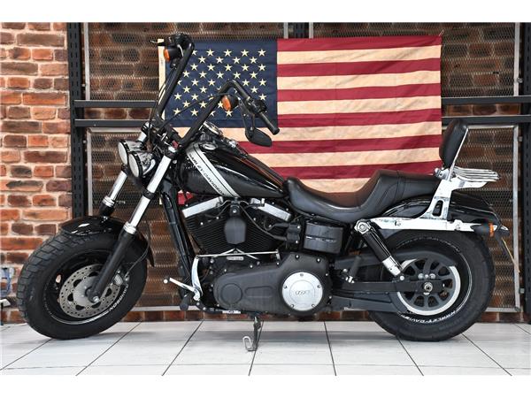 2017 HARLEY-DAVIDSON DYNA FXDF FAT BOB