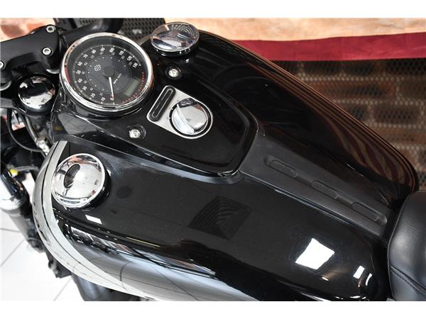 2017 HARLEY-DAVIDSON DYNA FXDF FAT BOB