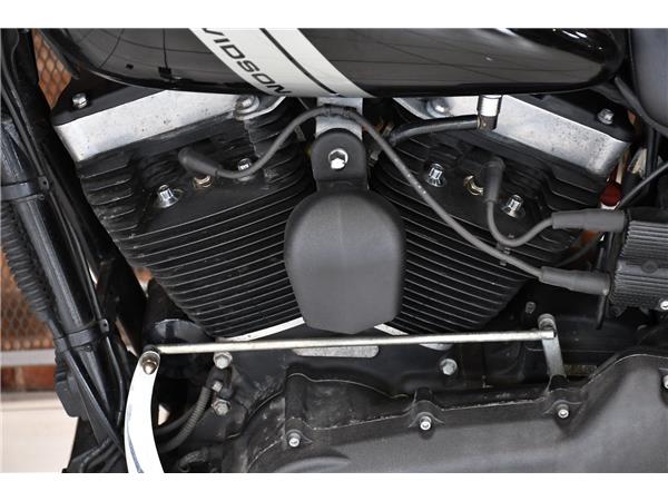 2017 HARLEY-DAVIDSON DYNA FXDF FAT BOB