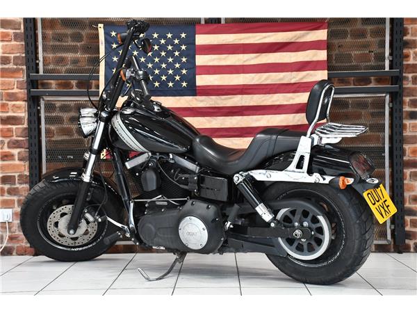 2017 HARLEY-DAVIDSON DYNA FXDF FAT BOB