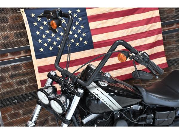 2017 HARLEY-DAVIDSON DYNA FXDF FAT BOB