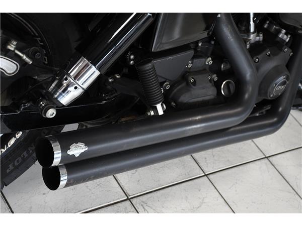 2017 HARLEY-DAVIDSON DYNA FXDF FAT BOB