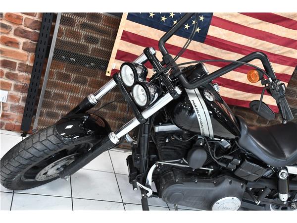 2017 HARLEY-DAVIDSON DYNA FXDF FAT BOB